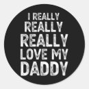 Search for i love my daddy stickers Grandfather