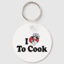 Search for chef cook key rings Baking
