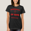Search for remnants tshirts Ekklesia