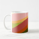 Search for abstract sunset mugs Vintage