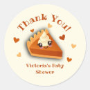 Search for thanksgiving pie stickers Baby shower