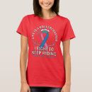 Search for thyroid cancer tshirts Teal
