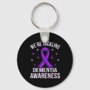Search for alzheimers key rings Purple