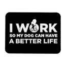 Search for working mum magnets Dog dad