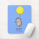 Search for hedgehog mouse mats Illustration