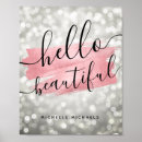 Search for silver glitter posters Rose gold