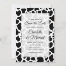 Search for cow save the dates Animal