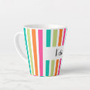 Search for vertical stripes mugs Abstract