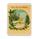 Search for conifer magnets Blue