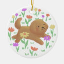 Search for labradoodle christmas tree decorations Puppy