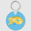Search for python key rings Snake