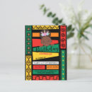 Search for afro birthday cards African