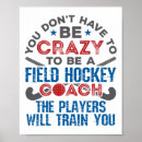 Search for field hockey coach posters Sport