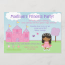 Search for african american princess invitations Ethnic
