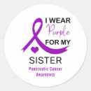 Search for my sister stickers Awareness