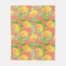 Search for lemon blankets Yellow