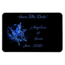 Search for moth magnets Blue
