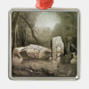 Search for carving christmas tree decorations Statue