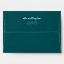 Search for teal envelopes Unique