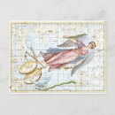 Search for libra postcards Vintage