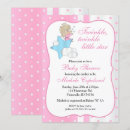 Search for little angel invitations Girl