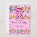 Search for butterfly 5th birthday Glitter