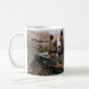 Search for bear claw mugs Wildlife