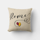 Search for roman cushions Italian