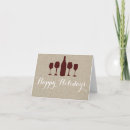 Search for wine bottle cards Elegant