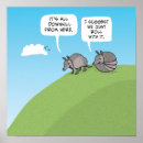 Search for armadillo posters Illustration