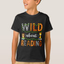 Search for reading kids tshirts Vintage style