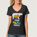 Search for free dad hugs tshirts Colourful