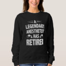 Search for retired anesthesiologist Has