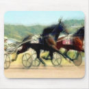Search for harness mouse mats Standardbred