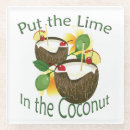 Search for tiki coasters Luau