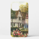 Search for cottage garden iphone cases Vintage