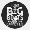 Search for funny boating stickers Cruise