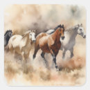 Search for mustangs stickers Horse