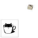 Search for kitten rubber stamps Feline