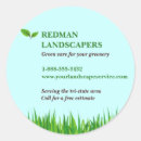 Search for landscaping stickers Landscaper
