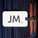Search for best friend luggage tags For her