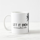 Search for hate winter mugs Let it snow