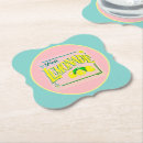 Search for pink lemonade coasters Lemons