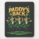 Search for lucky design mouse mats St patrick