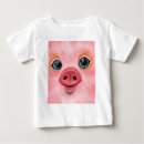 Search for pig baby shirts Funny