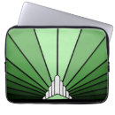 Search for classical green laptop cases Retro