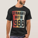 Search for vintage 1988 tshirts Retro