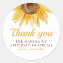Search for sunshine sunflower stickers Yellow