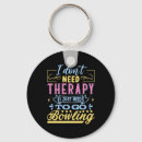 Search for bowling rounded key rings Funny