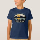 Search for nature kids tshirts Sunset